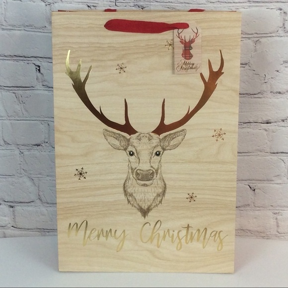 🎄5 for $20🎄Christmas Gift Bags Mix or Match (Lg) - Picture 1 of 4